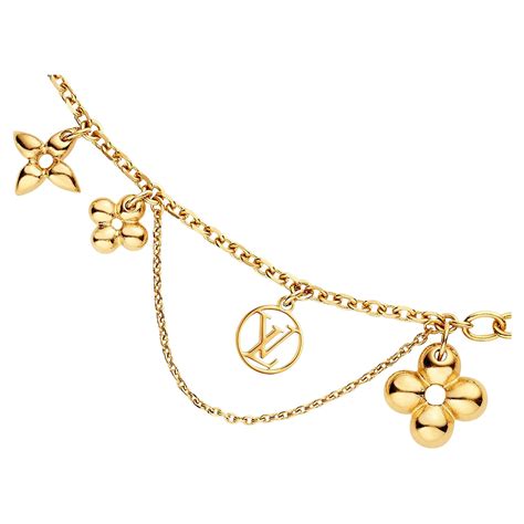 louis vuitton flower necklace uk|Louis Vuitton blooming supple necklace.